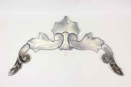 Ornate Venetian Mirror Top Mount