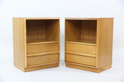 Pair of Side Tables, T. H. Robsjohn-Gibbings for Widdicomb