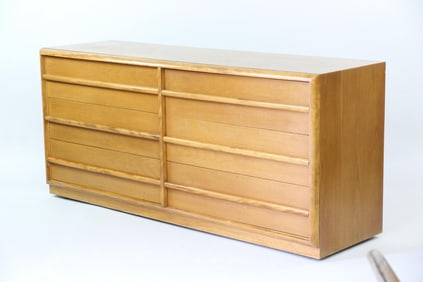 6-Drawer Dresser, T. H. Robsjohn-Gibbings for Widdicomb