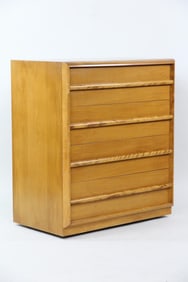 4-Drawer Dresser, T. H. Robsjohn-Gibbings for Widdicomb