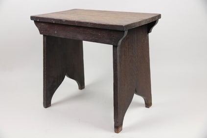Multi-Purpose Wooden Stool, Bench