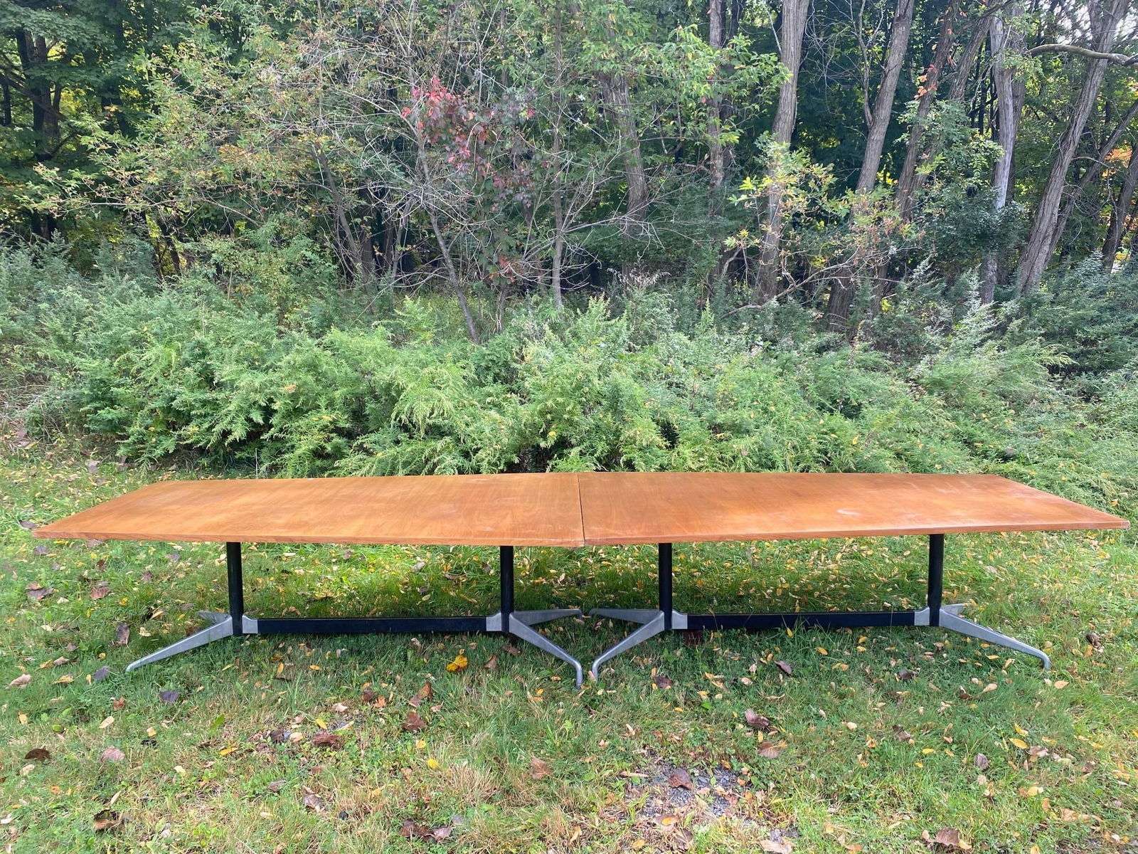 Herman Miller Eames 14-ft Conference Table (1 of 19)