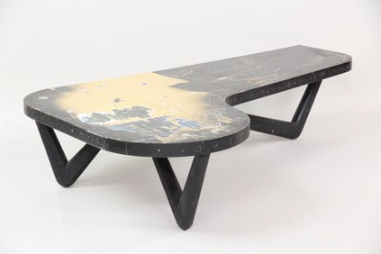 Atomic Boomerang Coffee Table