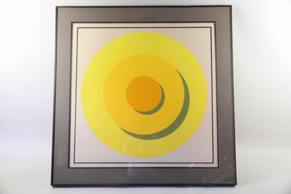 Auguste Herbin Modern Geometric Print, 1950, 9 of 24