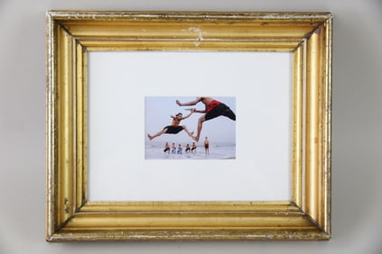 Raghu Rai Photograph, Kalari Practice in India, Magnum Print