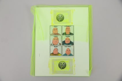 Beverly Semmes "Pinky" Exhibition Book, 2020