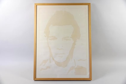 Jose Toirac Portrait of a Cuban Soldier, 1996