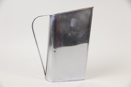 Art Deco Peter Muller-Munk 'Normandie' Pitcher, 1935