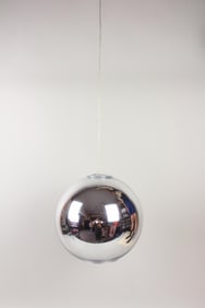 Globo di Luce Pendant Light, Roberto Menghi for Fontana Arte in Box