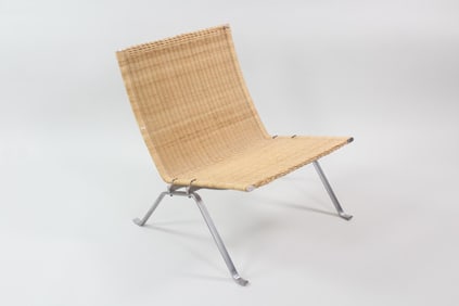 Fritz Hansen for Knoll Studio PK22 Lounge Chair, 2002