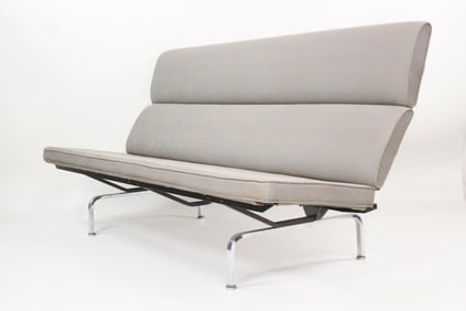 Herman Miller Eames Compact Sofa