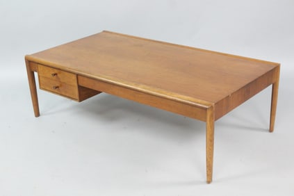 Barney Flagg "Parallel” Coffee Table for Drexel