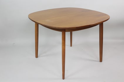 Barney Flagg for Drexel Parallel Dining Table