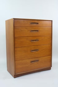 Henredon Circa '60 Highboy Dresser