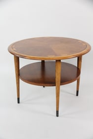 Mid-Century Modern Lane Acclaim Wooden Side, End Table