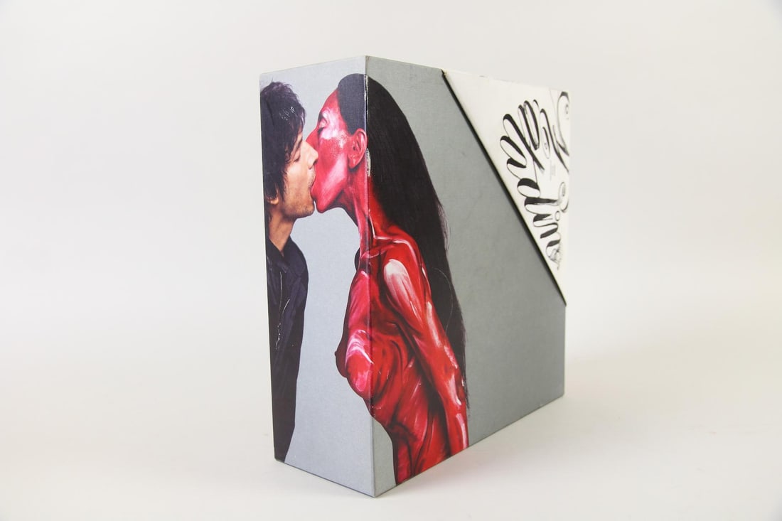 Inez/Vinoodh 'Pretty Much Everything' Box Set of Books: Inez Van Lamsweerde/Vinoodh Matadin 'Pretty Much Everything' Fashion Coffee Table Books. A comprehensive retrospective of work by the renowned art & fashion photography duo. Signed and numbered to cov