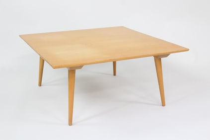 Square Coffee Table by Paul McCobb