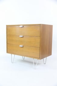 George Nelson for Herman Miller BCS 3-Drawer Cabinet, 1 of 2