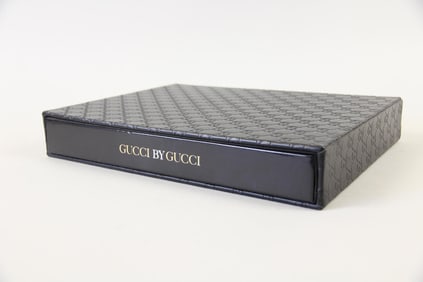 Gucci by Gucci Fashion Coffee Table Book