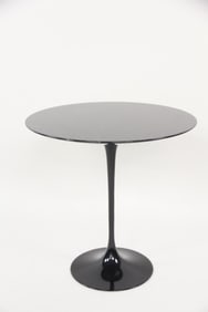Saarinen for Knoll 20" Marble Top Tulip Table