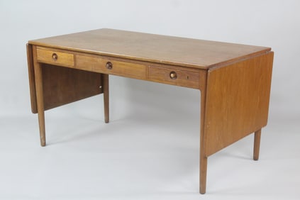 Hans J. Wegner for Andreas Tuck AT 305 Drop Leaf Desk