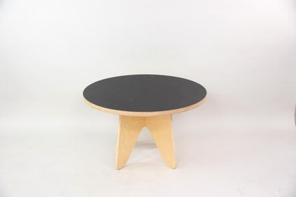 Minimalist Plywood & Laminate Coffee Table