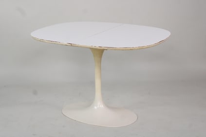 Burke Tulip Table with Leaf