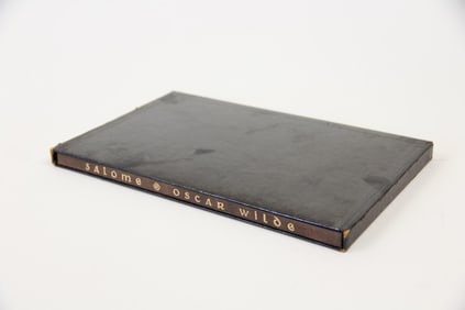 Salome' by Oscar Wilde, 1945, Heritage Press