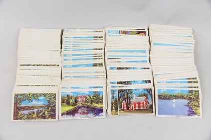 Over 500 Postcards of the Berkshires, Great Barrington MA