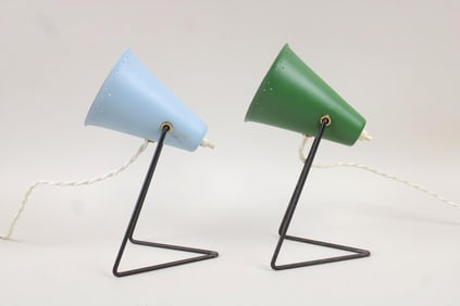 Pair of Lamps, Svend Aage Holm-Sorensen