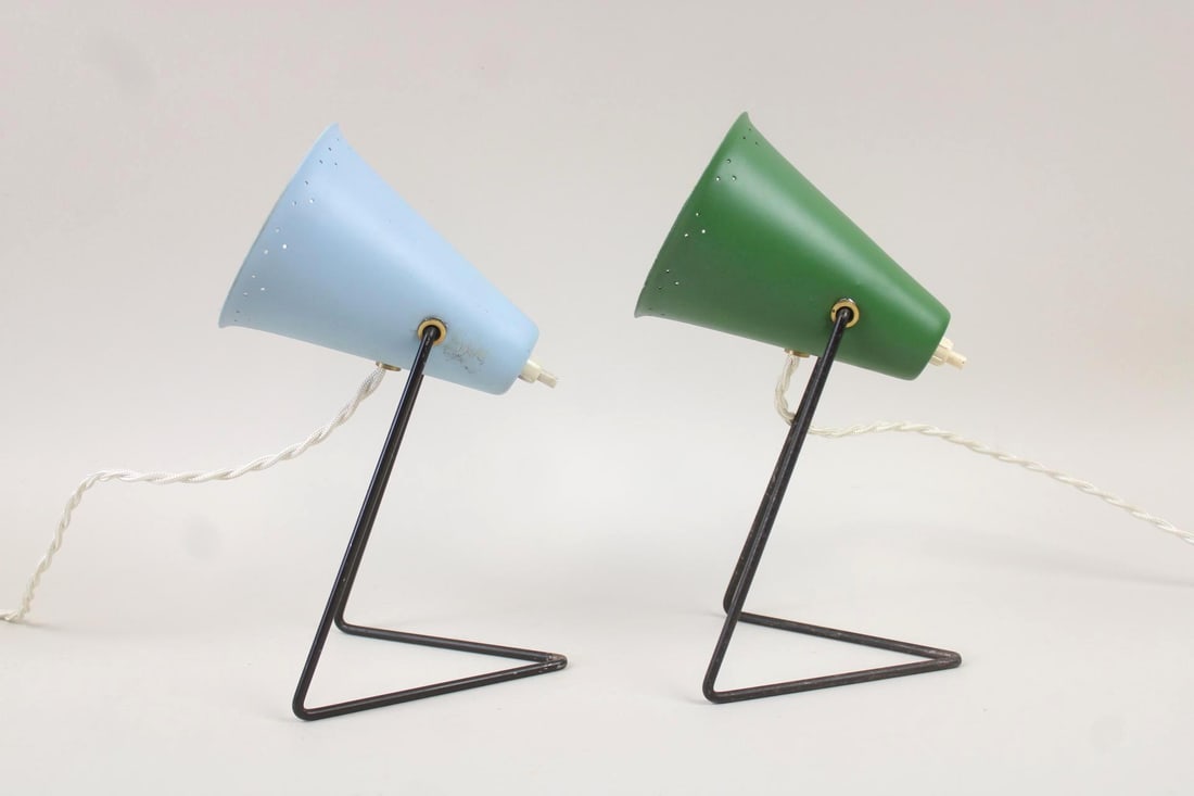 Pair of Lamps, Svend Aage Holm-Sorensen (1 of 7)