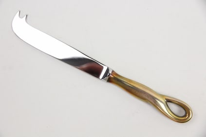 Elsa Peretti for Tiffany & Co Sterling Padova Cheese Knife