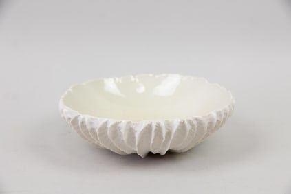 Sea Urchin Porcelain Bowl
