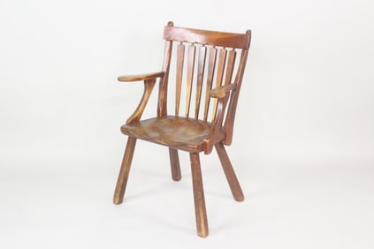 Howard De Vries for Cushman Captain's Chair