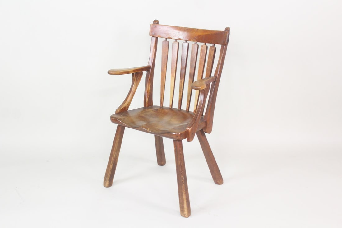 Howard De Vries for Cushman Captain's Chair (1 of 13)