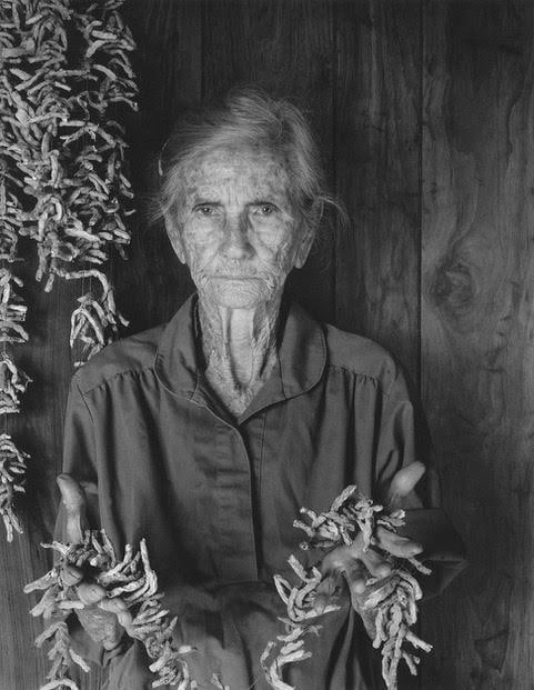 Shelby Lee Adams Salt & Truth Collectors Ed. #1, Frankie with Shucky Beans (1 of 16)