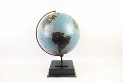 Denoyer Geppert Chalkboard World Globe