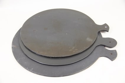 Lot of 3 Slate Cutting Boards, Breadboard Charcuterie