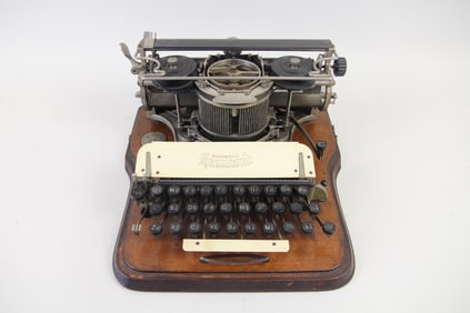 Antique Hammond Typewriter