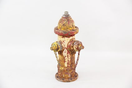 Cast Iron Mueller Fire Hydrant