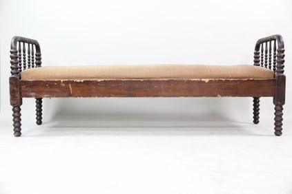 Jenny Lind Turned Wood Daybed