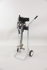 1966 British Seagull Outboard Motor, Forty Plus