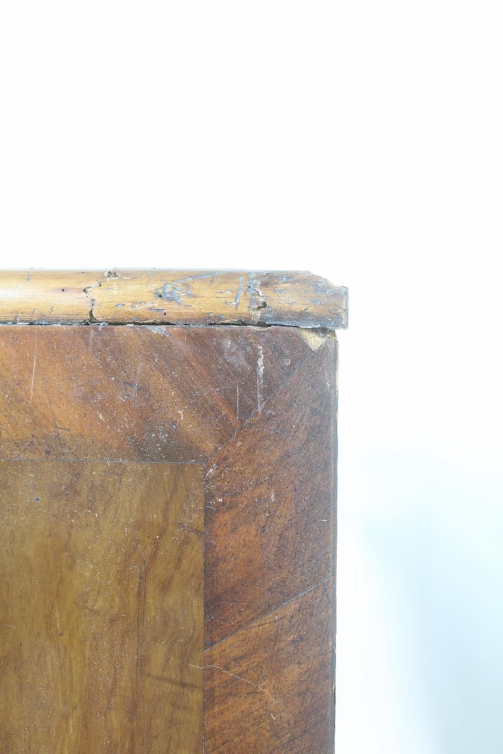 Queen Anne Lowboy Dressing Table - 8