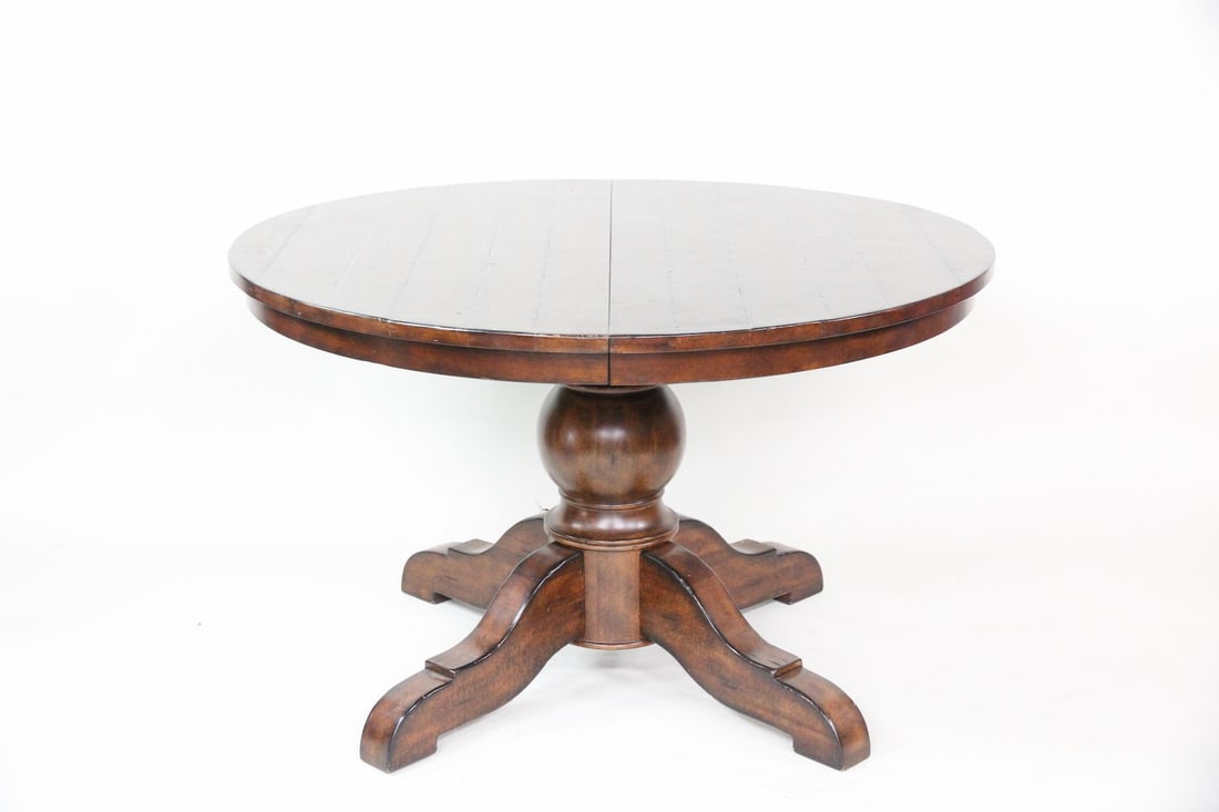 Round Farm Dining Table by Hammertown (1 of 12)