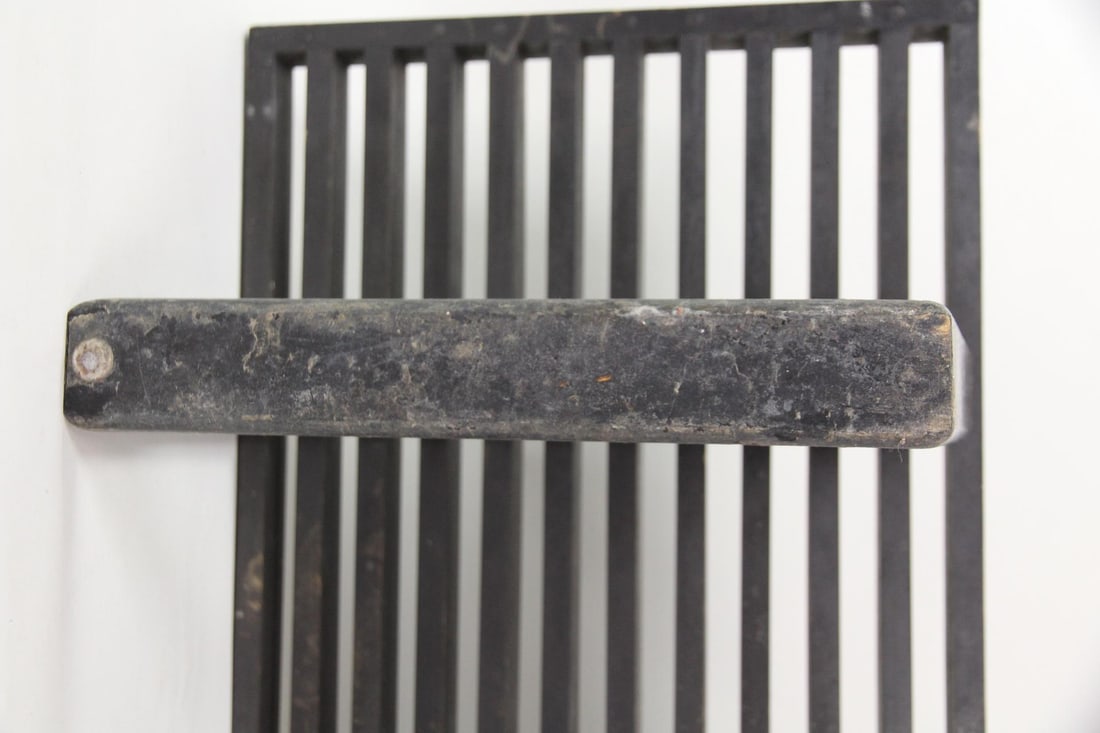 George Nelson Ebonized Wood Platform Bench - 19