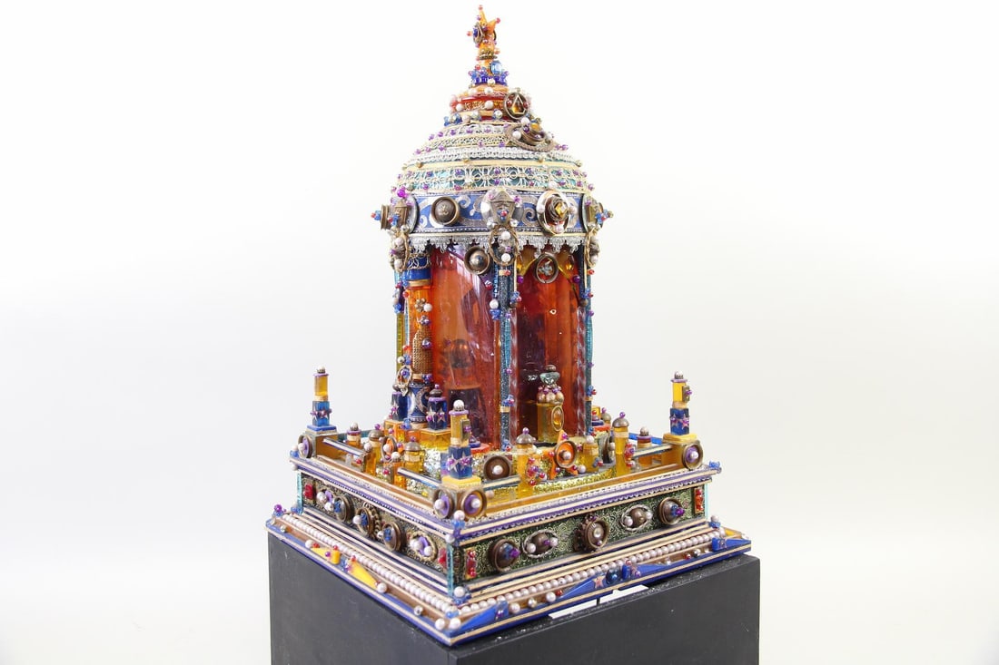 Reginald Case Mixed Media Assemblage, Betty Grable - 12