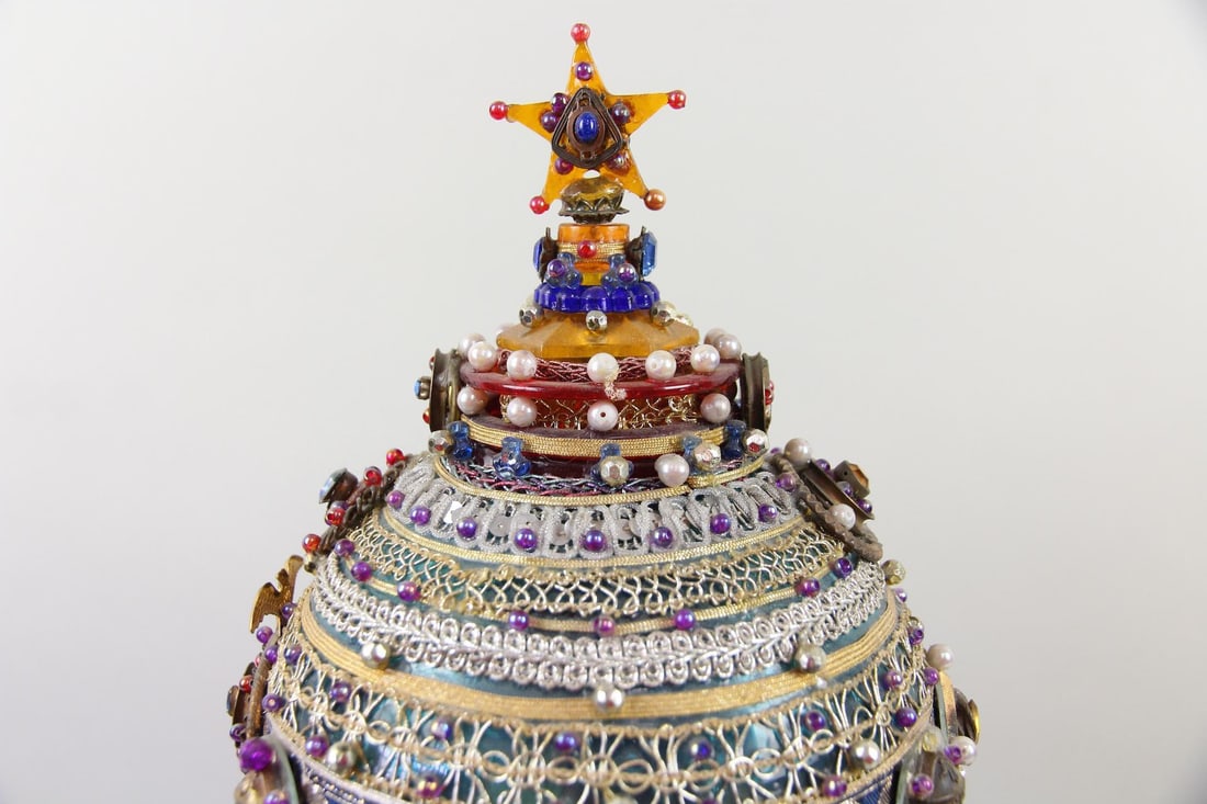 Reginald Case Mixed Media Assemblage, Betty Grable - 8