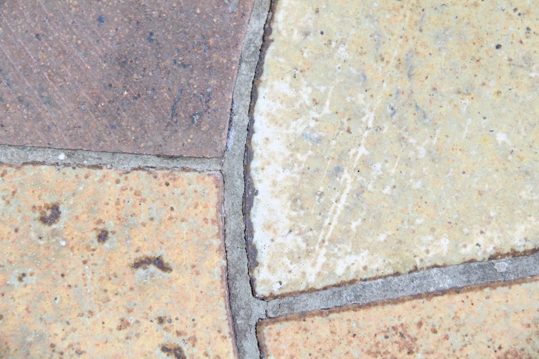 Tile Top Pine Coffee Table by Lisbeth Sallingboe - 13