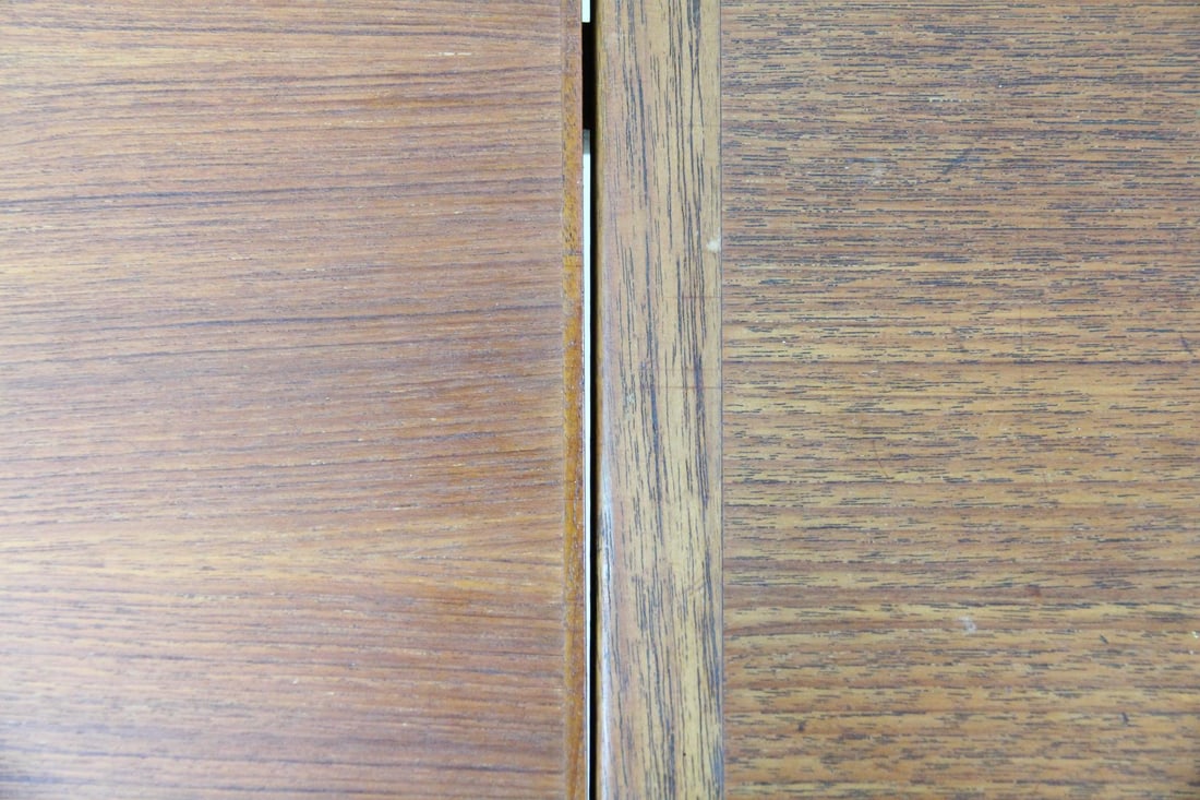 Danish Modern Teak Extension Dining Table - 13