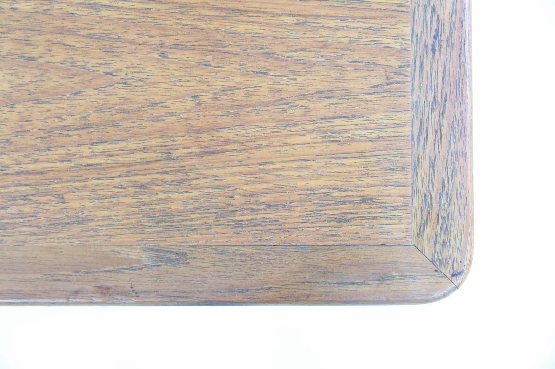 Danish Modern Teak Extension Dining Table - 5